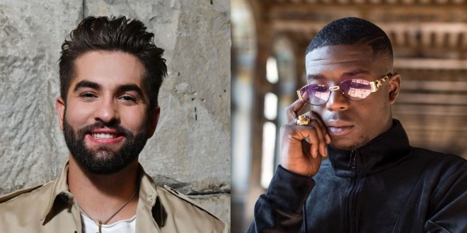 Kendji Girac souhaite faire un featuring avec Ninho, il lui fait savoir ! 