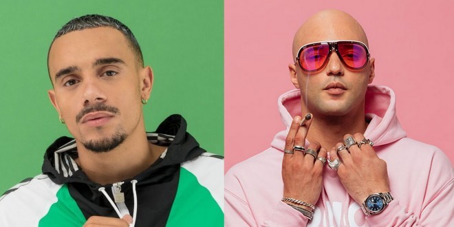 Mister V et Alkpote préparent une collaboration très sale !
