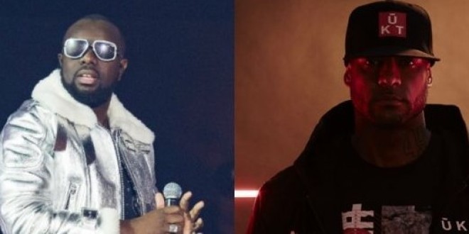 Booba prétend avoir une meilleur carrière que celle de Gims 
