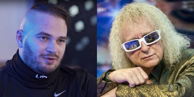 Jul demande un feat à Michel Polnareff pour son nouvel album !