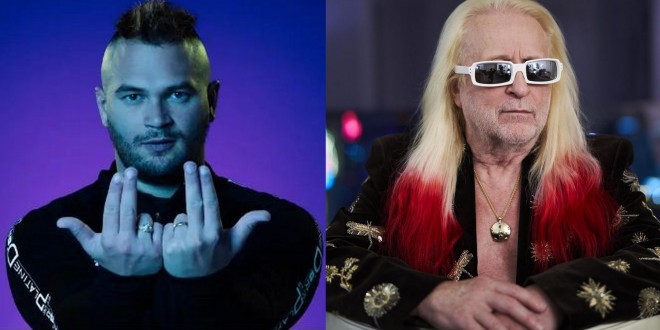 Michel Polnareff confirme son featuring avec Jul :\'\'Ça vient\'\' 