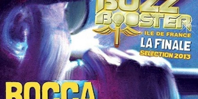 La Finale Buzz Booster IDF 2013 + Showcase Rocca !