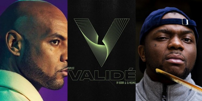 Booba lâche sa playlist \'\'Validé\'\' et dévoile son nouveau titre \'\'Jauné\'\' feat Zed 