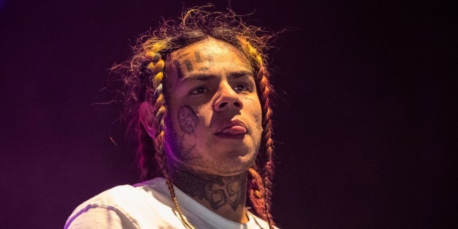 L\'association The No Kid Hungry refuse un don de 200.000 $ de 6ix9ine... le rappeur réagit !