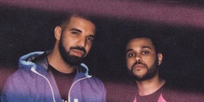 Des hackers demandent 21 millions $ à Drake et The Weekend pour des \"informations sensibles\" 