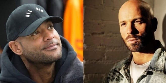 Booba clash Franck Gastambide après sa réponse et le menace de dévoiler sa sextape !