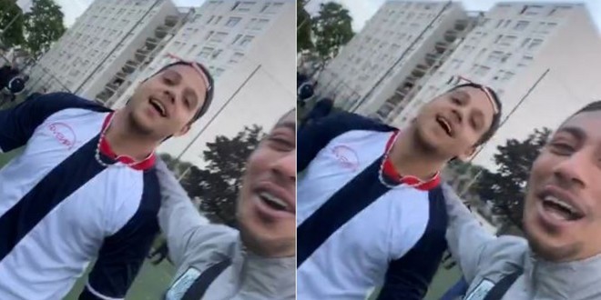 Quand Maes devient commentateur sportif d\'un match de PLK... c\'est quelque chose ! 