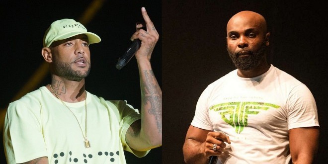 Kaaris ajouté à la playlist \'\'Validé\'\' de Booba ? B2O réagit et se moque de lui 