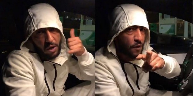 Lacrim lâche un freestyle monstrueux avec quelques punchlines à Sofiane !