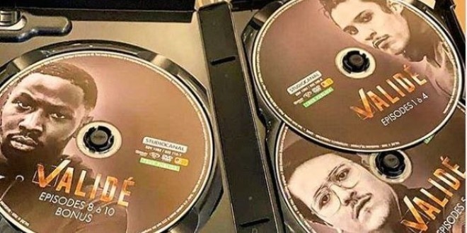 La saison 1 de la série ''Validé'' est enfin disponible en DVD