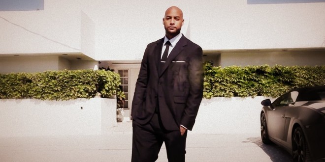 Booba en mode James Bond dans un trailer d\'un film face à La Fouine, Kaaris et Damso ! 