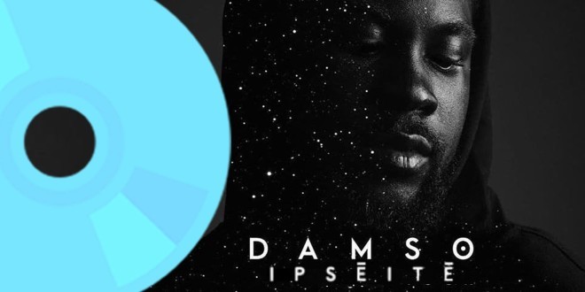 Le titre \'\'Ipséité\'\' de Damso est certifié single de diamant 