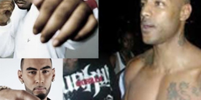 Un combat de boxe entre Booba et Rohff ?