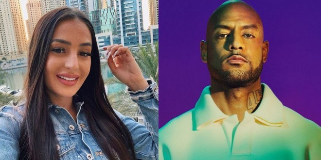 Une candidate de télé-réalité clash violemment Booba parce qu\'il s\'est moqué d\'elle en story !