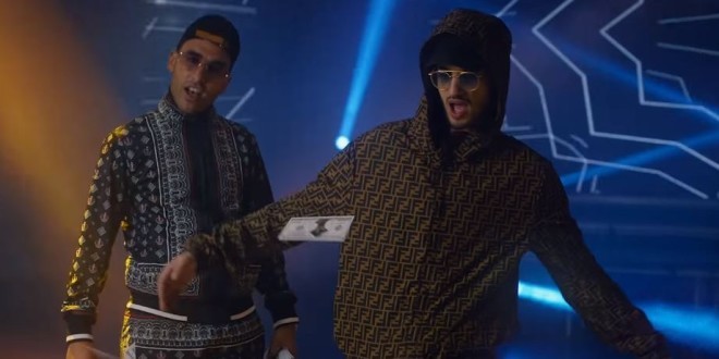Soolking feat. Heuss L\'enfoiré - \'\'La Kichta\'\' (Clip Officiel)