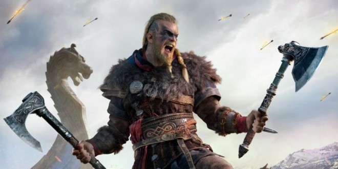 Dans le prochain Assassin’s Creed Valhalla vous pouvez faire des battles de rap !