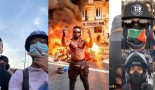 Justice pour Adama : Les rappeurs français sont sortis manifester à Paris Justice pour Adama : Les rappeurs français sont sortis manifester à Paris