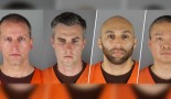 Les policiers impliqués dans le meurtre de George Floyd encourent 40 ans de prison Les policiers impliqués dans le meurtre de George Floyd encourent 40 ans de prison