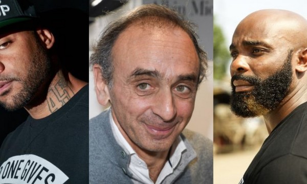 Mort de George Floyd : Booba et Kaaris clashent Eric Zemmour après ses propos scandaleux ! Mort de George Floyd : Booba et Kaaris clashent Eric Zemmour après ses propos scandaleux !