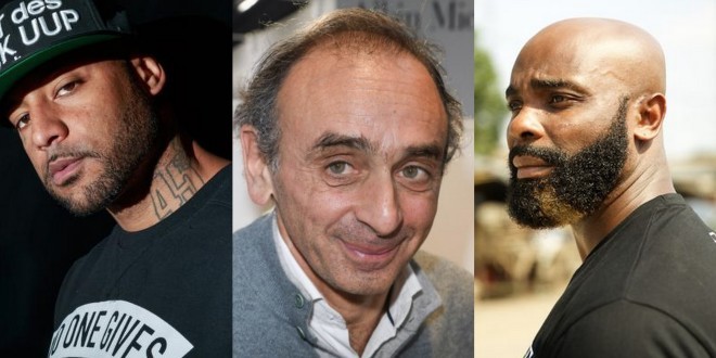 Mort de George Floyd : Booba et Kaaris clashent Eric Zemmour après ses propos scandaleux !