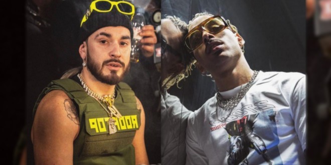 SCH s\'affiche en écoutant du Laylow dans ses story... bientôt le feat ?