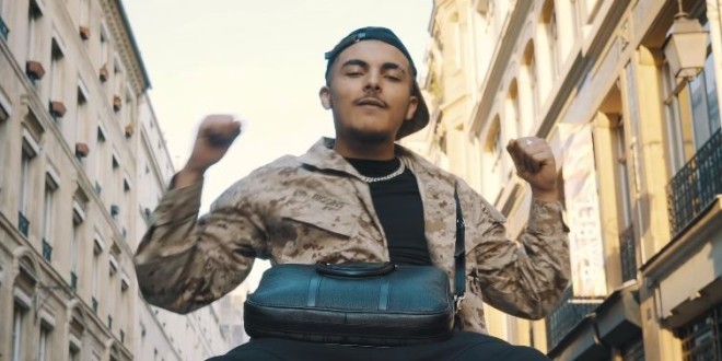 RK - \'\'Freestyle Neverland #1\'\' (Clip Officiel) 