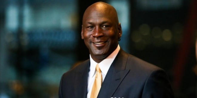 Michael Jordan fait un don de 100 millions $ pour lutter contre les inégalités raciales