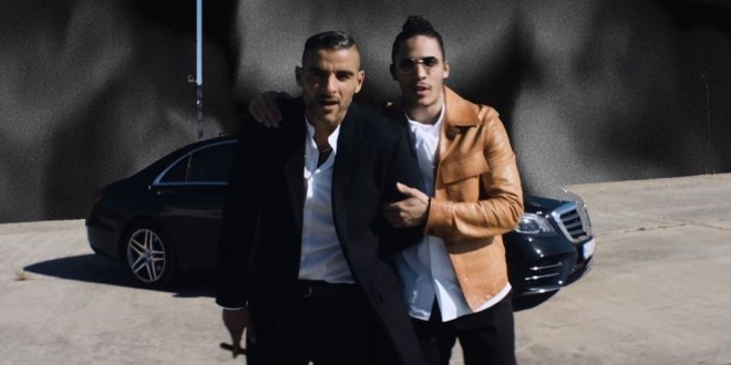 Hatik feat. Sofiane - \'\'Plus Riche\'\' (Clip Officiel) 