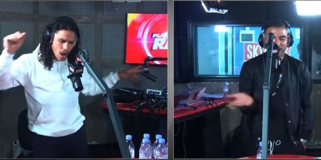 Sofiane et Hatik brûlent le studio Planète Rap avec un titre inédit explosif \'\'La didi\'\'  