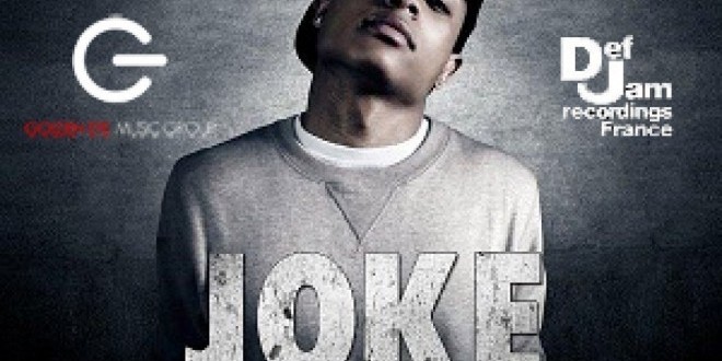 Joke signe chez Def Jam France... Oumar aussi !
