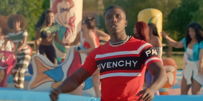 Bosh - ''Djomb'' (Clip officiel)