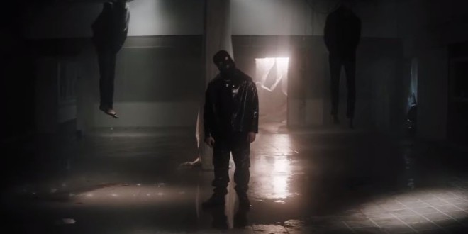 Kalash Criminel balance sa nouvelle dinguerie \'\'Écrasement de tête\'\' (Clip Officiel) 