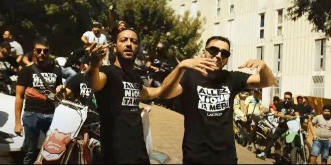 Lacrim dévoile le premier titre de R.I.P.R.O 4 - \'\'Allez n**** ta mère\'\' ft. Soso Maness (Clip officiel) 