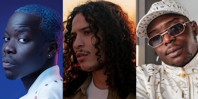 Hatik, Ninho et S.Pri Noir : Trois artistes français ont été nommés aux Bet Awards !