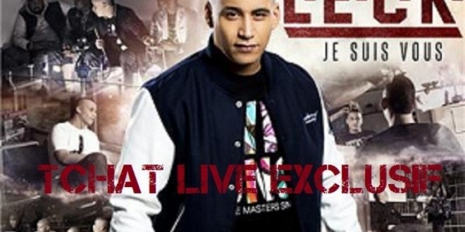 Chat Live avec LECK - Mer 16 Janvier - Pose tes questions en direct !