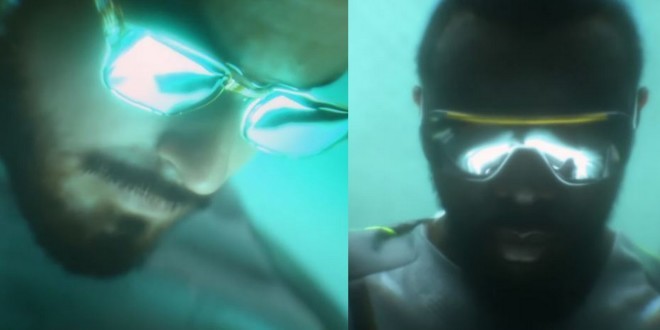 Sch feat Gims - \'\'Baden Baden\'\' (Clip Officiel) 