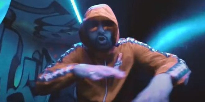 Kr Sosa balance son nouveau titre - \'\'Playoffs #2\'\' (Clip Officiel) 