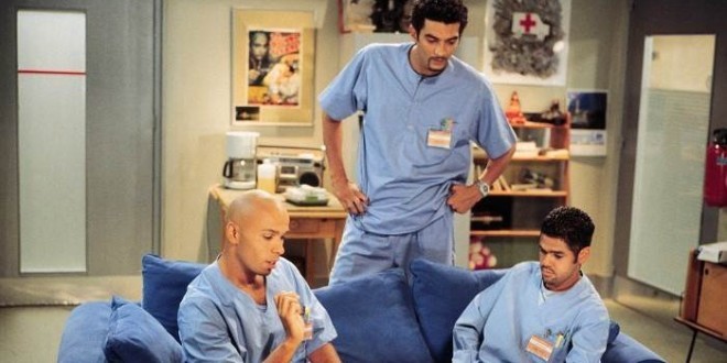 La série culte \'\'H\'\' d\'Eric, Ramzy et Jamel arrive officiellement sur Netflix 