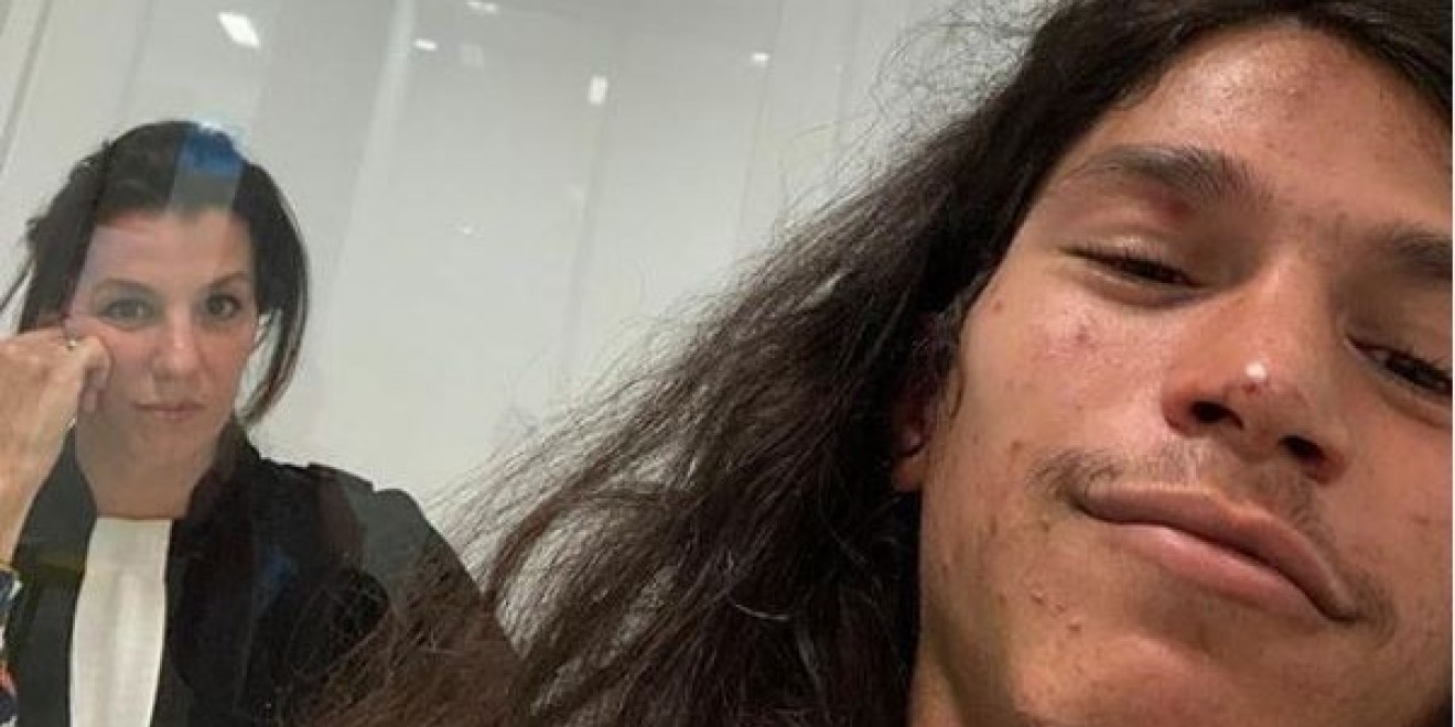Moha La Squale Moi Et Ma Mere Moha La Squale vient d'annoncer sa libération (Photo)