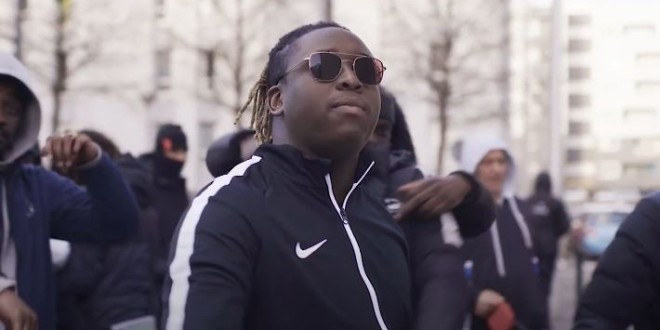 Malty ASB, le nouveau talent du 93 dévoile son nouveau titre \'\'Baqueux\'\' (Clip) 
