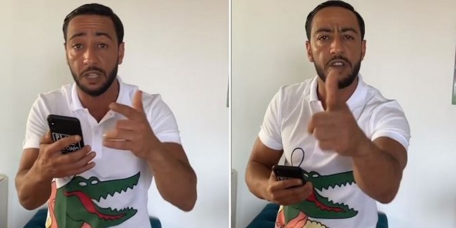 Lacrim lâche un nouveau freestyle incroyable sur Instagram (Vidéo) 