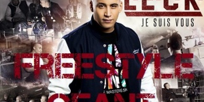 Viens Freestyler avec LECK Samedi 19 Janvier !