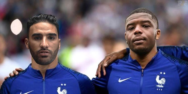 Ninho et Heuss L\'Enfoiré ont fait un remix sur \'\'La Marseillaise\'\', un extrait a fuité 