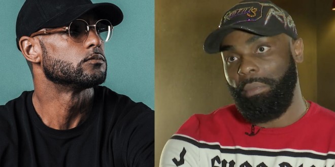 Kaaris de retour avec un nouveau titre feat Franglish, Booba dézingue les deux rappeurs 