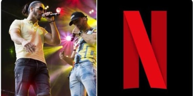 La collaboration de PNL et Netflix sortira en juillet et sera intitulé \'\'Dans la légende Tour\'\'