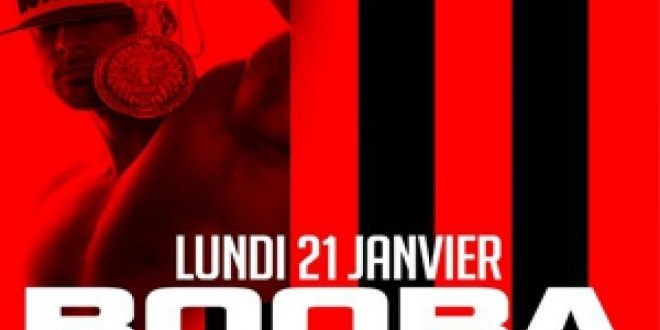 Booba Clash La Fouine Rohff et TLF sur son nouveau son A.C Milan