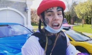 6ix9ine promet de sortir dans le rues de New York dès la fin de son assignation à résidence 6ix9ine promet de sortir dans le rues de New York dès la fin de son assignation à résidence