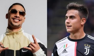 Dybala félicite Maes pour son single diamant de ''Dybala'' et l'invite au stade de la Juventus ! Dybala félicite Maes pour son single diamant de ''Dybala'' et l'invite au stade de la Juventus !