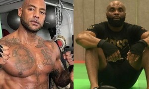 Booba propose à Kaaris un nouveau combat de Boxe Thai à l'UArena (Vidéo) Booba propose à Kaaris un nouveau combat de Boxe Thai à l'UArena (Vidéo)