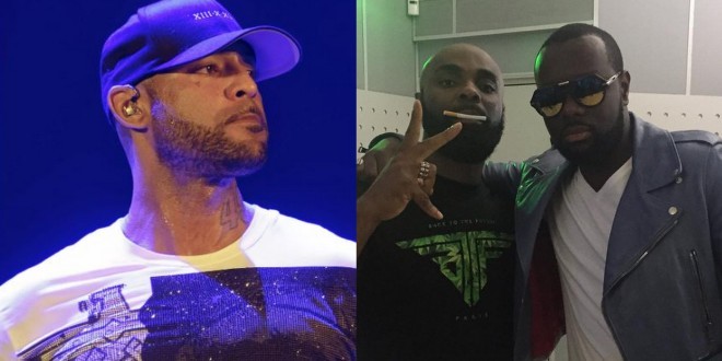 Booba tacle Gims en réagissant au dernier clip de Kaaris 